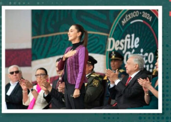 ‘Estamos listos para la primera mujer presidenta’: Sedena y Marina expresan respaldo a Sheinbaum