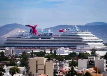 Siete cruceros arribarán en septiembre a Mazatlán