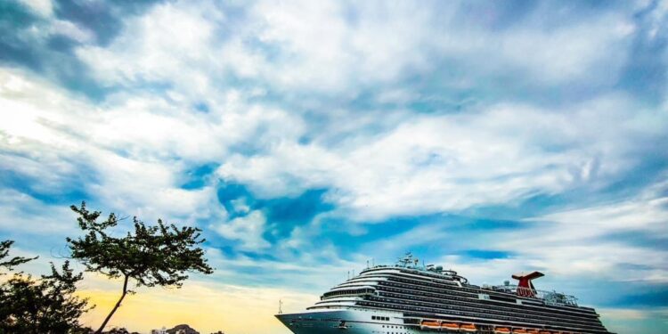 Comienza la temporada alta de cruceros en Mazatlán con 12 arribos programados para octubre