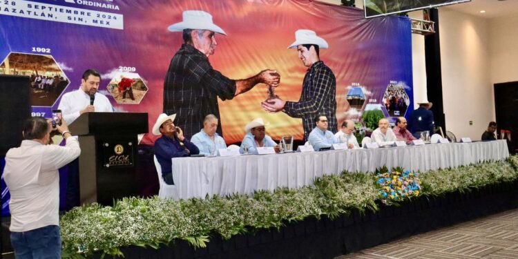 Sinaloa anfitrión de la XXX Asamblea Nacional de Fondos de Aseguramiento del Campo Mexicano