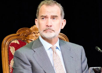 Respetar a Felipe VI, “la más alta figura de Estado”, pide Madrid