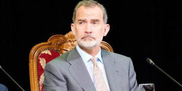 Respetar a Felipe VI, “la más alta figura de Estado”, pide Madrid