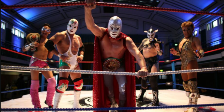 ¡Feliz día, luchadores! Hoy es el Día Nacional de la Lucha Libre