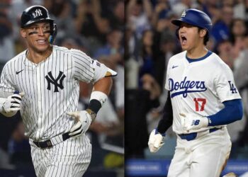 Yankees y Dodgers son campeones divisionales en MLB; Athletics jugaron su último partido en Oakland
