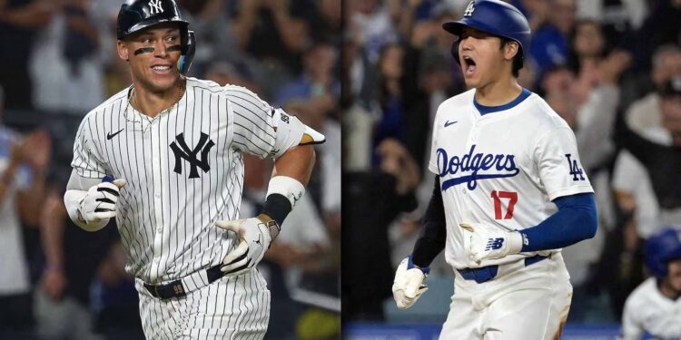 Yankees y Dodgers son campeones divisionales en MLB; Athletics jugaron su último partido en Oakland