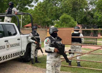 Continúa cateo en finca donde Ismael “El Mayo” Zambada fue presuntamente secuestrado