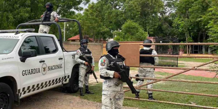 Continúa cateo en finca donde Ismael “El Mayo” Zambada fue presuntamente secuestrado