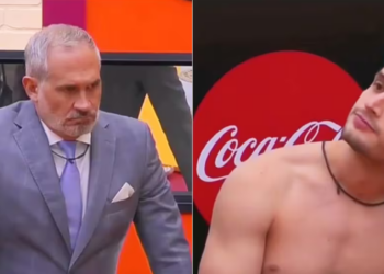 Adrián Marcelo hace nuevas amenazas a Arath de la Torre; el actor quiere salir del reality