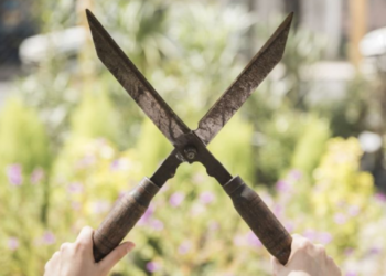 Mujer discute con su pareja en Morelos y lo amenaza de muerte con tijeras de jardinería; fue vinculada a proceso