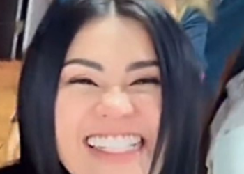 Gomita se entera que le dicen Maui y Mamá Coco, así reaccionó: VIDEO