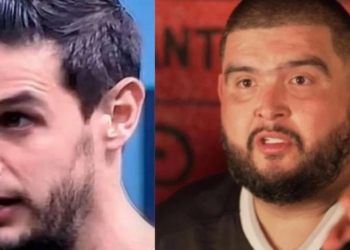 La Mole amigo de Adrián revela por error el día que será eliminado de LCDLFM2