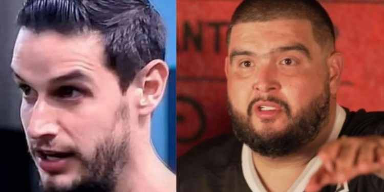 La Mole amigo de Adrián revela por error el día que será eliminado de LCDLFM2