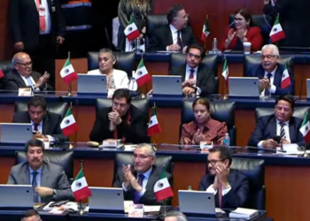 Presenta Morena iniciativa en el Senado para desaparecer pensiones vitalicias de ministros de la SCJN