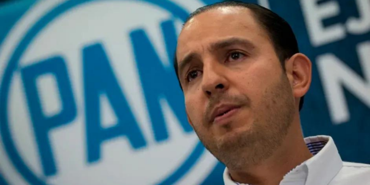 Marko Cortés pide a Morena escuchar al 43% que no votó por ellos