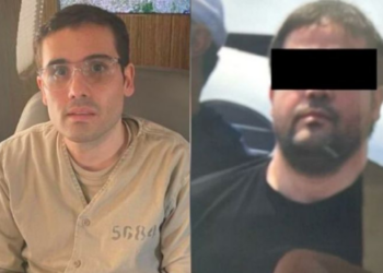 Ovidio y Joaquín Guzmán, hijos de “El Chapo”, no van a salir, asegura Ken Salazar