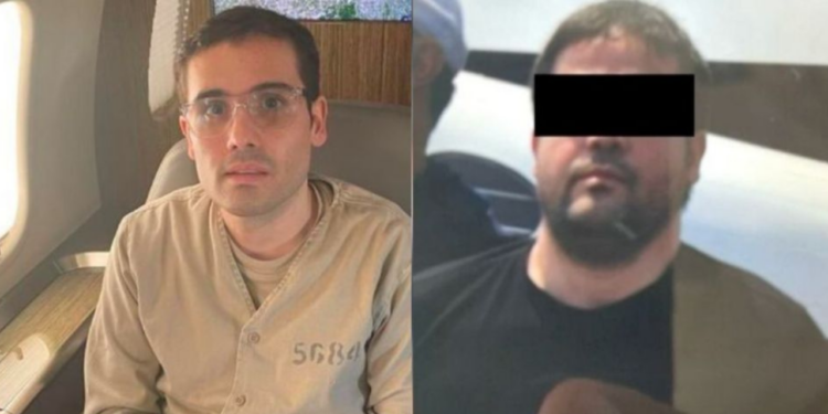 Ovidio y Joaquín Guzmán, hijos de “El Chapo”, no van a salir, asegura Ken Salazar