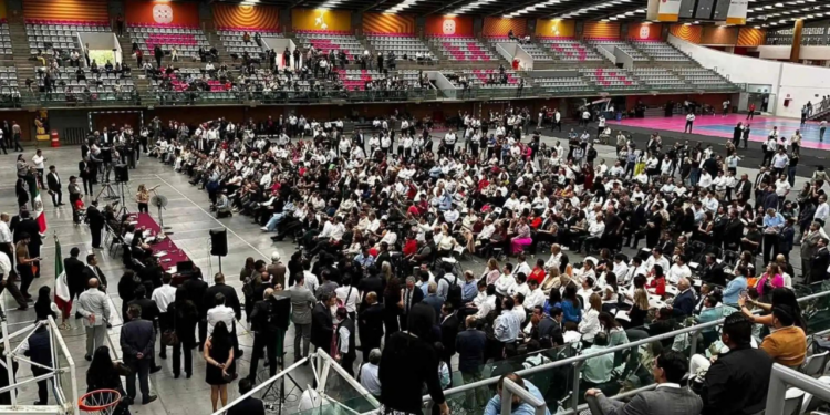 Diputados aprueban, en lo general y lo particular, la reforma judicial; pasa al Senado