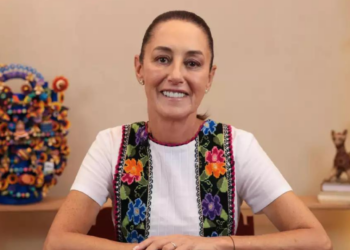 Sheinbaum felicita a diputados por aprobar la reforma al Poder Judicial