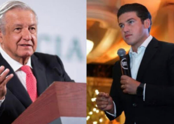 AMLO defiende a Samuel García: No hay denuncias en el SAT por supuesto lavado de dinero