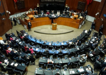 Senado recibe reforma Judicial; el miércoles se votará en el Pleno