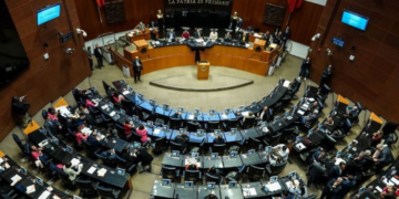 Senado recibe reforma Judicial; el miércoles se votará en el Pleno