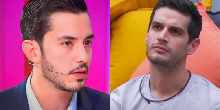 Hermano de Adrián Marcelo arremete contra “La casa de los famosos” tras la salida del regio: “se viene la nuestra”