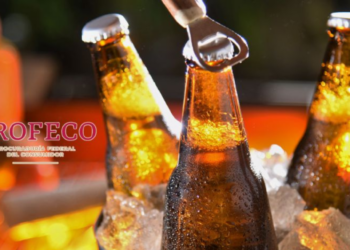 8 cervezas y bebidas de malta con más azucares, según la Profeco