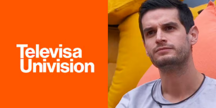 Televisa Univisión lanza comunicado y se deslinda de Adrián Marcelo