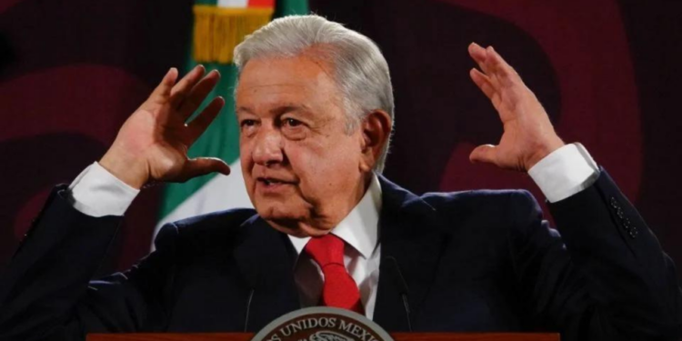 “No es posible una ruptura con EU, sería un caos”, dice AMLO una semana después de anunciar “pausa” con embajadas