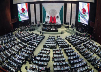 Oposición acusa que hubo cachirules en aprobación de reforma judicial