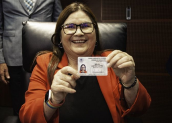 Senadora Imelda Castro: la reforma mejorará la relación de la sociedad con el Poder Judicial