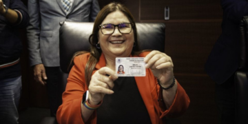 Senadora Imelda Castro: la reforma mejorará la relación de la sociedad con el Poder Judicial