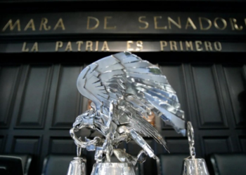 Senadores eligen Xicoténcatl como sede alterna para discutir reforma judicial