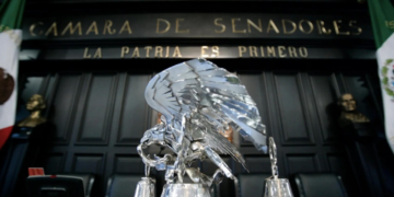 Senadores eligen Xicoténcatl como sede alterna para discutir reforma judicial