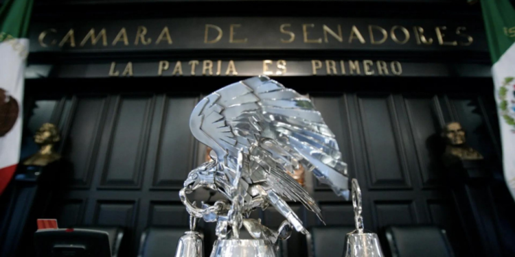 Senadores eligen Xicoténcatl como sede alterna para discutir reforma judicial