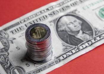 ¡Peso se sacude racha de pérdidas! Precio del dólar hoy 6 de septiembre de 2024