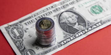 ¡Peso se sacude racha de pérdidas! Precio del dólar hoy 6 de septiembre de 2024