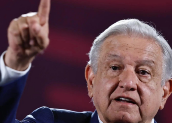 “Sigue relación con EE.UU., solo fue una protesta franca”: AMLO sobre “pausa” al embajador Ken Salazar