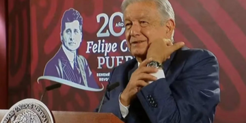 López Obrador rifará un reloj en la última ‘mañanera’