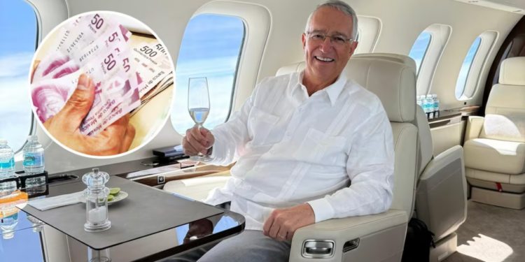 9 formas básicas en que el gobierno “roba tu dinero”, según Salinas Pliego