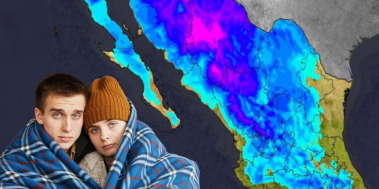 Frente frío: estos son los estados tendrán mínimas de 0 a 5 grados hoy 6 de septiembre