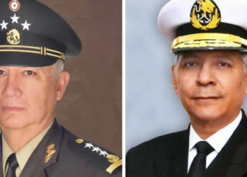 Nombra Sheinbaum a titulares de SEDENA y SEMAR