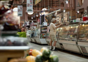 Los precios de los alimentos bajaron ligeramente en agosto: ONU