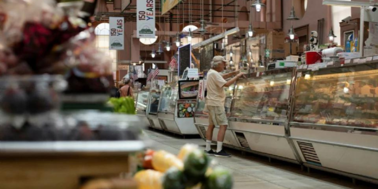 Los precios de los alimentos bajaron ligeramente en agosto: ONU