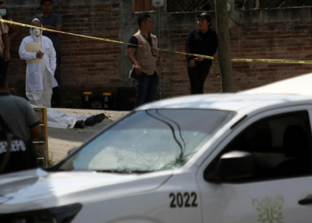 Suman 196 mil 782 homicidios dolosos en lo que va del sexenio
