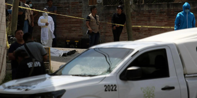 Suman 196 mil 782 homicidios dolosos en lo que va del sexenio