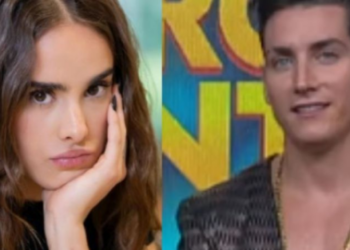 Gala Montes se burla del físico y sueldo de Agustín, divide opiniones en redes: “si Tierra dijera eso, ya hubiera llorado”