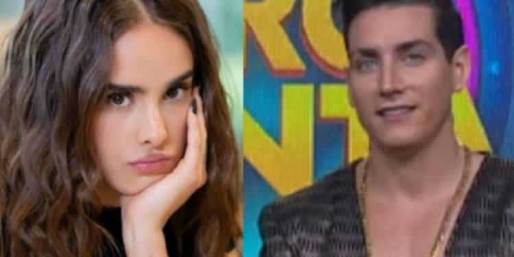 Gala Montes se burla del físico y sueldo de Agustín, divide opiniones en redes: “si Tierra dijera eso, ya hubiera llorado”