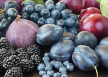 La fruta de septiembre que mejora tu vista y cuida tu hígado