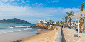 Se pronostica intenso calor acompañado de nubes y claros la mayor parte del día en Mazatlán